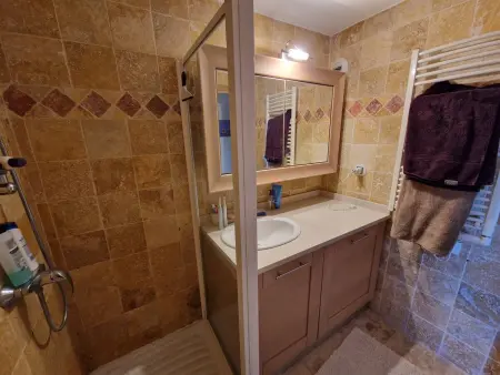 Appartement T3 avec piscine et terrasse, à 200m du centre de La Croix-Valmer - Photo 13