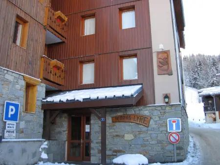 Duplex spacieux · Proche télécabine · 3 pièces, 2 chambres - Photo 13