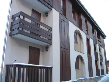 Duplex spacieux · Proche télécabine · 3 pièces, 2 chambres - Photo 14