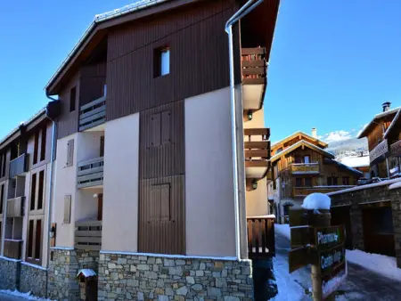 Duplex spacieux · Proche télécabine · 3 pièces, 2 chambres - Photo 15