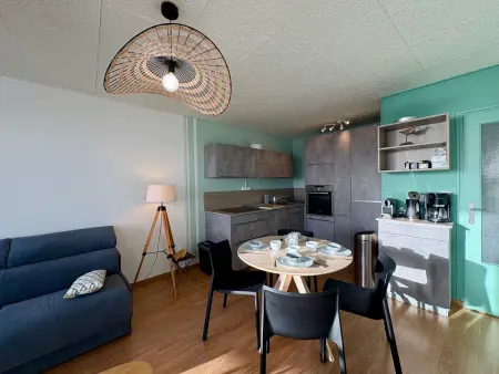 Appartement rénové à Saint Jean de Monts - Face à la mer - Internet rapide - Photo 6