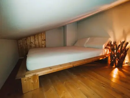 Appartement 2 pièces + mezzanine, 4 pers, Les Houches, vue Mont-Blanc, garage inclus - Photo 5
