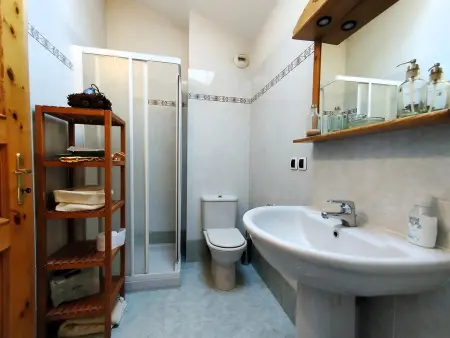 Appartement 2 pièces + mezzanine, 4 pers, Les Houches, vue Mont-Blanc, garage inclus - Photo 6