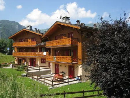 Appartement 2 pièces + mezzanine, 4 pers, Les Houches, vue Mont-Blanc, garage inclus - Photo 8