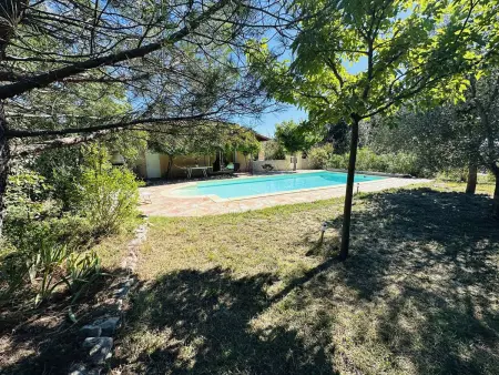 Villa Confort avec Piscine Privée à Lagorce, Proche Vallon Pont d'Arc - 8 Pers. - Photo 1