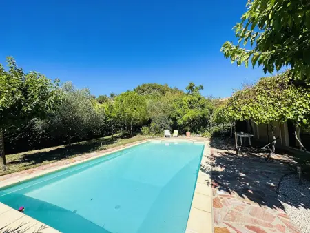 Villa Confort avec Piscine Privée à Lagorce, Proche Vallon Pont d'Arc - 8 Pers. - Photo 2