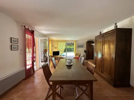 Villa Confort avec Piscine Privée à Lagorce, Proche Vallon Pont d'Arc - 8 Pers. - Photo 4