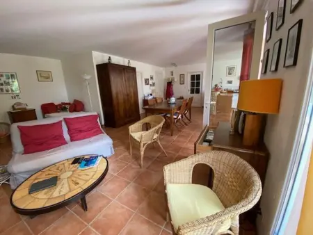 Villa Confort avec Piscine Privée à Lagorce, Proche Vallon Pont d'Arc - 8 Pers. - Photo 6