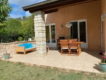 Villa Confort avec Piscine Privée à Lagorce, Proche Vallon Pont d'Arc - 8 Pers. - Photo 14