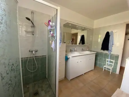 Villa Confort avec Piscine Privée à Lagorce, Proche Vallon Pont d'Arc - 8 Pers. - Photo 17