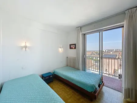 Bel Appartement F2 en 1ère Ligne avec Ascenseur - 4 Pers - Palavas-les-Flots - Photo 3
