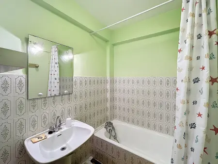 Bel Appartement F2 en 1ère Ligne avec Ascenseur - 4 Pers - Palavas-les-Flots - Photo 4