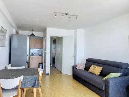 Bel Appartement F2 en 1ère Ligne avec Ascenseur - 4 Pers - Palavas-les-Flots - Photo 6
