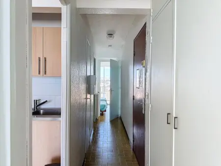 Bel Appartement F2 en 1ère Ligne avec Ascenseur - 4 Pers - Palavas-les-Flots - Photo 9