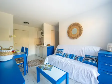 Santa Barbara, Appartement 4 personnes à Cavalaire - Photo 1