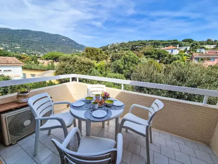 Santa Barbara, Appartement 4 personnes à Cavalaire - Photo 4