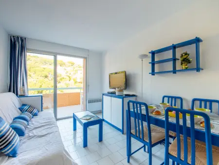Santa Barbara, Appartement 4 personnes à Cavalaire - Photo 6