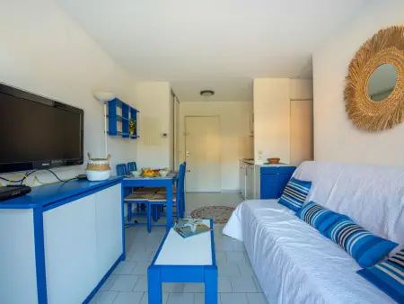 Santa Barbara, Appartement 4 personnes à Cavalaire - Photo 8