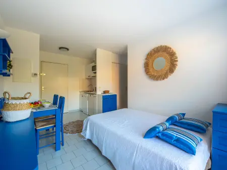 Santa Barbara, Appartement 4 personnes à Cavalaire - Photo 9