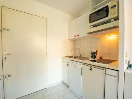 Santa Barbara, Appartement 4 personnes à Cavalaire - Photo 11