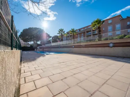 Santa Barbara, Appartement 4 personnes à Cavalaire - Photo 14