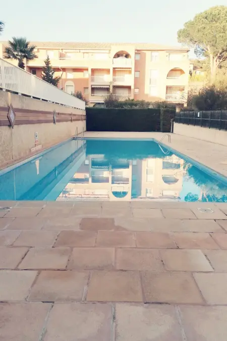 Santa Barbara, Appartement 4 personnes à Cavalaire - Photo 16