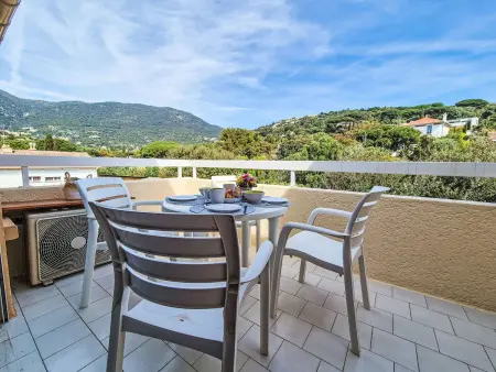 Santa Barbara, Appartement 4 personnes à Cavalaire - Photo 17