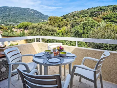 Santa Barbara, Appartement 4 personnes à Cavalaire - Photo 18