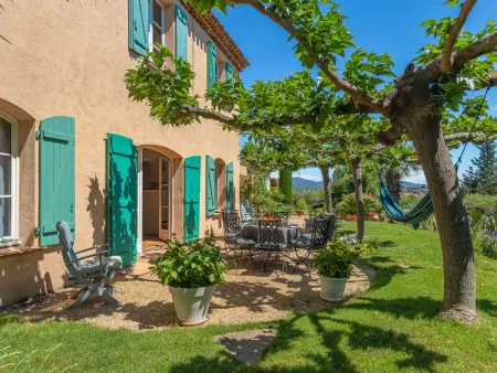 Les Mûriers, Villa 6 personnes à Cogolin - Photo 1