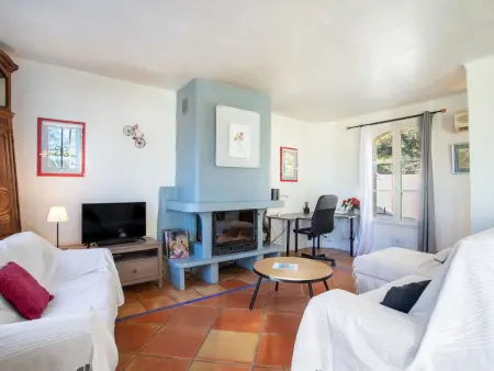 Les Mûriers, Villa 6 personnes à Cogolin - Photo 2