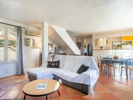 Les Mûriers, Villa 6 personnes à Cogolin - Photo 5