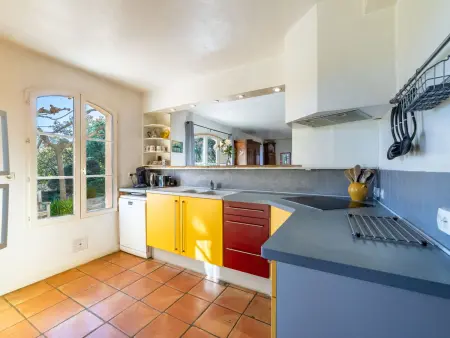 Les Mûriers, Villa 6 personnes à Cogolin - Photo 6