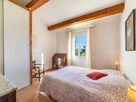 Les Mûriers, Villa 6 personnes à Cogolin - Photo 8