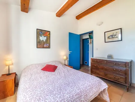 Les Mûriers, Villa 6 personnes à Cogolin - Photo 9