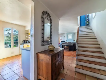 Les Mûriers, Villa 6 personnes à Cogolin - Photo 10