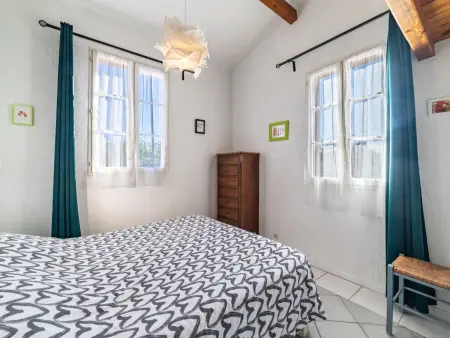 Les Mûriers, Villa 6 personnes à Cogolin - Photo 12