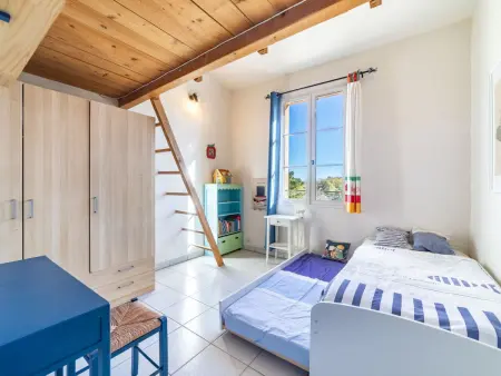 Les Mûriers, Villa 6 personnes à Cogolin - Photo 13