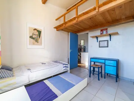 Les Mûriers, Villa 6 personnes à Cogolin - Photo 14