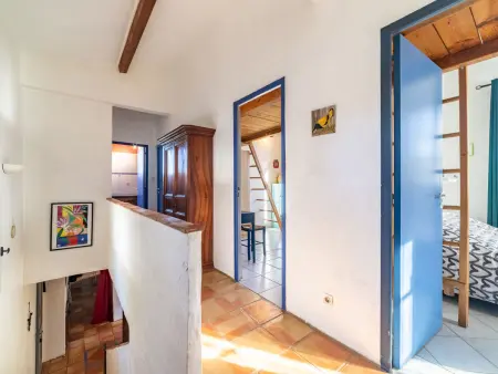 Les Mûriers, Villa 6 personnes à Cogolin - Photo 16