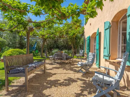 Les Mûriers, Villa 6 personnes à Cogolin - Photo 21