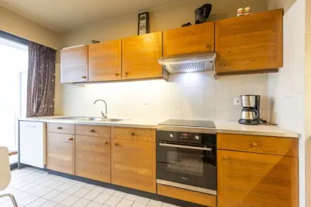 De Rede 1 0301, Appartement avec une terrasse et vue sur la mer - Photo 1