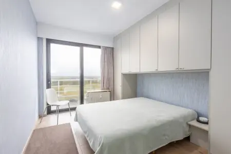 De Rede 1 0301, Appartement avec une terrasse et vue sur la mer - Photo 2