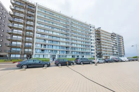 De Rede 1 0301, Appartement avec une terrasse et vue sur la mer - Photo 5