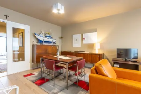 De Rede 1 0301, Appartement avec une terrasse et vue sur la mer - Photo 7