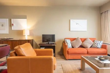 De Rede 1 0301, Appartement avec une terrasse et vue sur la mer - Photo 8
