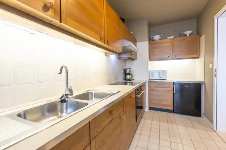 De Rede 1 0301, Appartement avec une terrasse et vue sur la mer - Photo 12