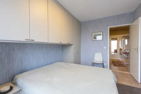 De Rede 1 0301, Appartement avec une terrasse et vue sur la mer - Photo 13