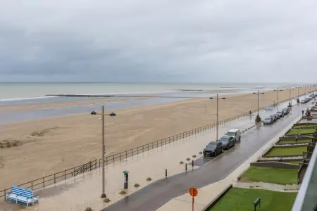 De Rede 1 0301, Appartement avec une terrasse et vue sur la mer - Photo 17