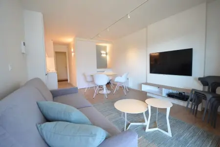 PLAZA H/0733, Retraite côtière avec terrasse - Photo 2