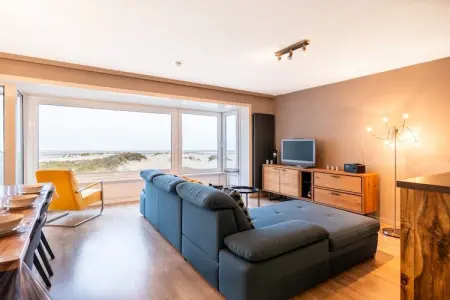 STTROP/STTRO201, Appartement à Nieuwpoort avec Vue sur Mer - Photo 5